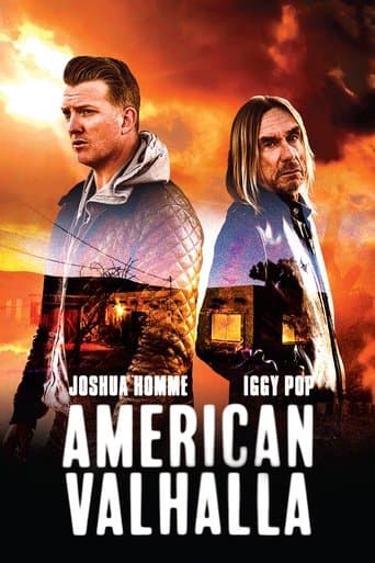 Movie poster for American Valhalla