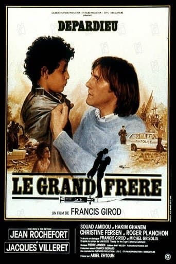 Movie poster for The Big Brother