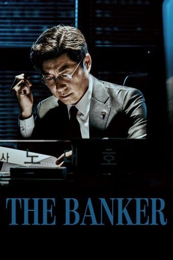 Movie poster for The Banker