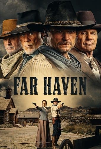 Movie poster for Far Haven