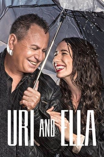 Movie poster for Uri & Ella