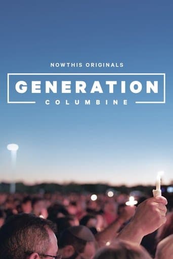 Movie poster for Generation Columbine