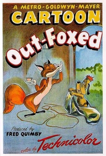 Movie poster for Out-Foxed