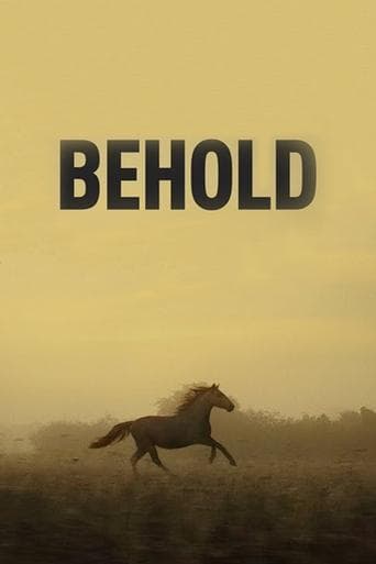 Movie poster for Behold