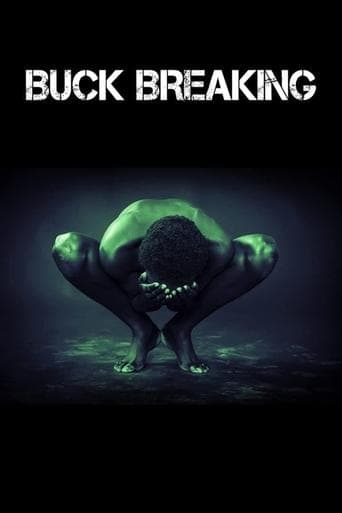 Movie poster for Buck Breaking
