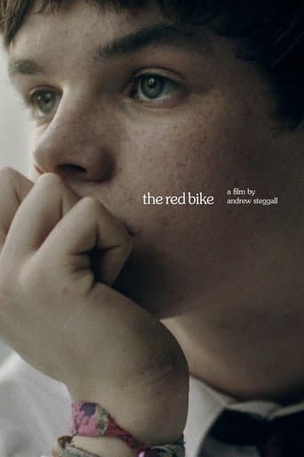 Movie poster for The Red Bike