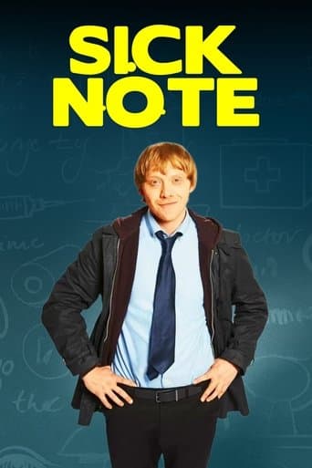 Movie poster for Sick Note