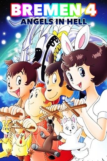 Movie poster for Bremen 4: Angels in Hell