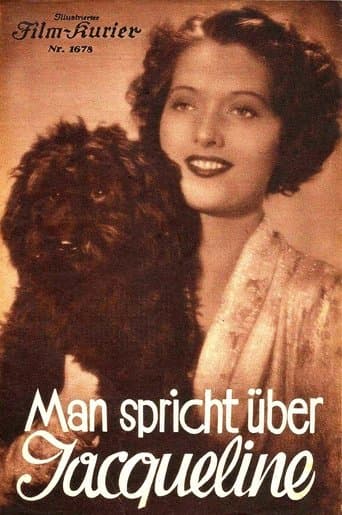Movie poster for Talking About Jacqueline