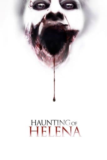 Movie poster for The Haunting of Helena
