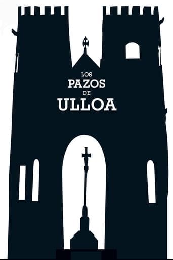Movie poster for The House of Ulloa