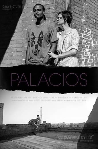 Movie poster for Palacios