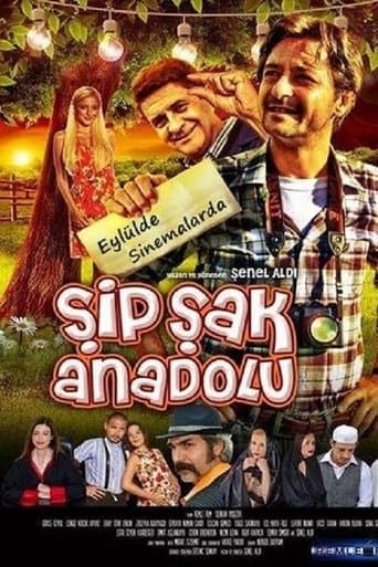 Movie poster for Şipşak Anadolu