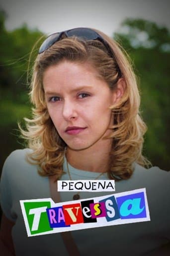 Movie poster for Pequena Travessa