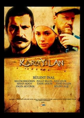 Movie poster for Black Snake