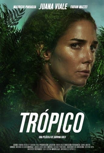 Movie poster for Trópico