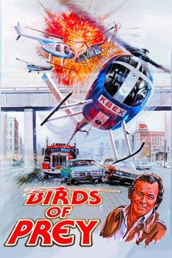 Movie poster for Birds of Prey