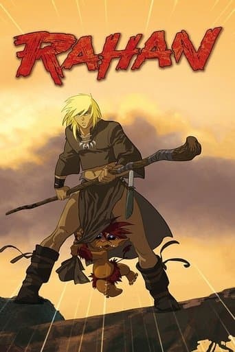 Movie poster for Rahan