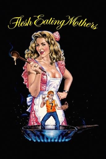 Movie poster for Flesh Eating Mothers