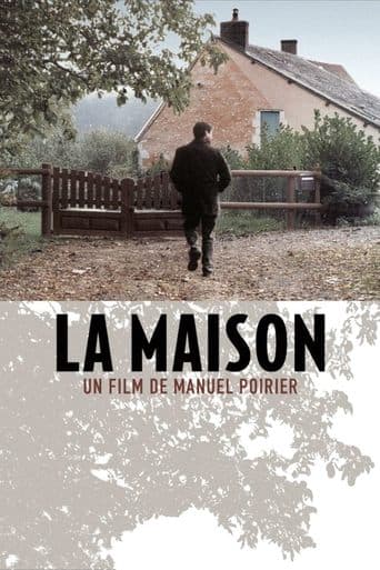 Movie poster for The House