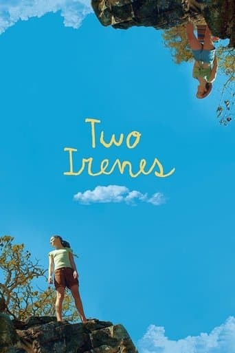 Movie poster for Two Irenes