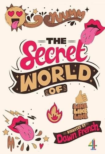 Movie poster for The Secret World Of...