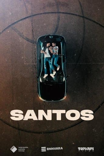 Movie poster for Santos