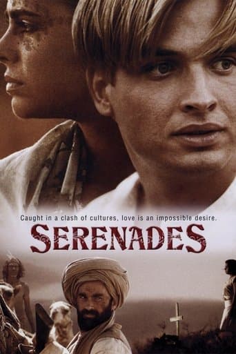 Movie poster for Serenades