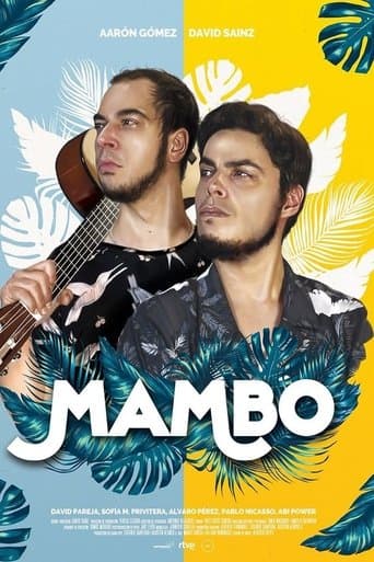 Movie poster for Mambo