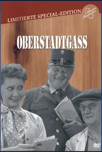 Movie poster for Oberstadtgass