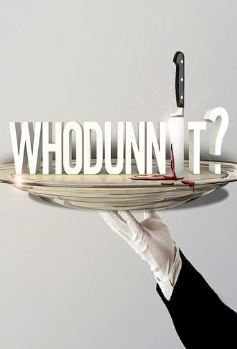 Movie poster for Whodunnit?