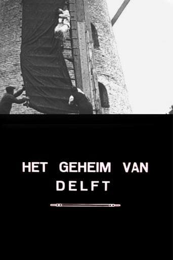 Movie poster for The Secret of Delft