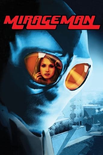 Movie poster for Mirageman