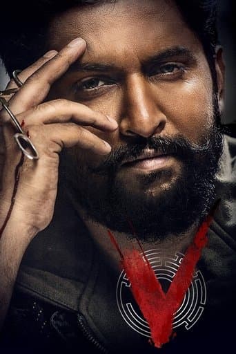 Movie poster for V