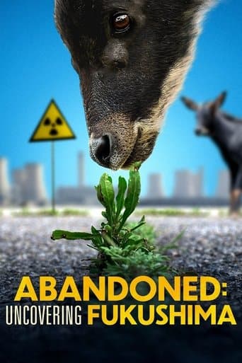 Movie poster for Uncovering Fukushima