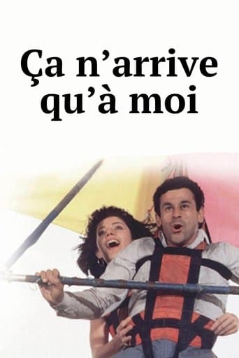 Movie poster for Ça n'arrive qu'à moi