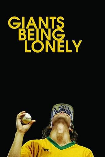 Movie poster for Giants Being Lonely