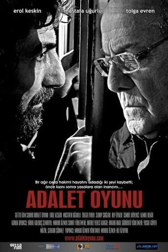 Movie poster for Adalet Oyunu