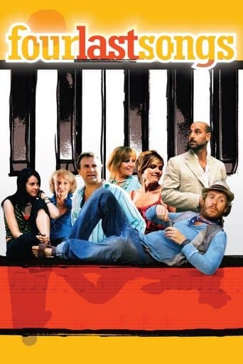 Movie poster for Four Last Songs