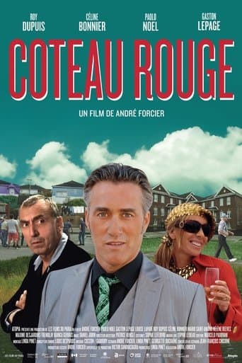 Movie poster for Coteau Rouge