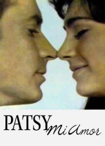 Movie poster for Patsy My Love