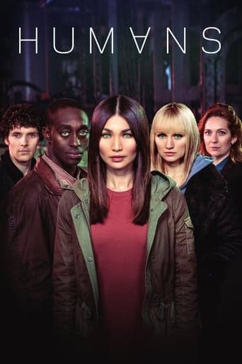 Movie poster for Humans