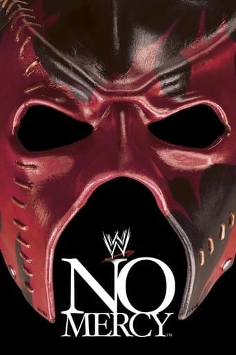 Movie poster for WWE No Mercy 2002