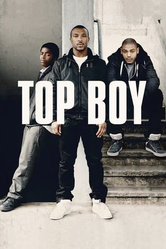 Movie poster for Top Boy