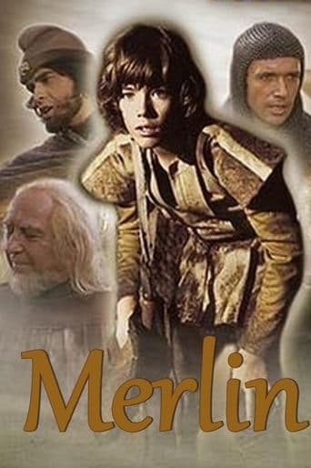Movie poster for Merlin