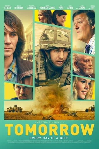 Movie poster for Tomorrow