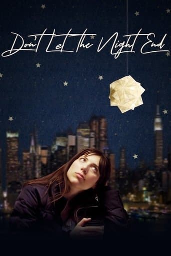 Movie poster for Don't Let the Night End