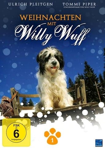 Movie poster for Weihnachten mit Willy Wuff