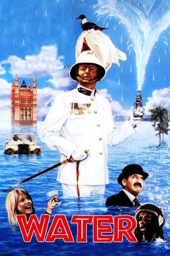Movie poster for Water