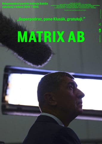 Movie poster for Matrix AB